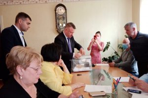 Во Льгове  выбрали нового мэра