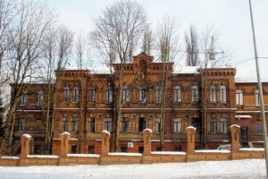 Больницу выставят на торги