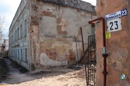 В Курске предотвратили снос объекта культурного наследия