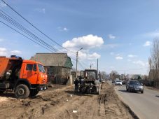 В Курске завершается массовый снос домов на улице Бойцов 9-й дивизии