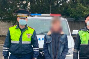 В Курской области полицейские нашли пропавшего подростка
