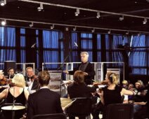 В Курске прошёл благотворительный концерт Губернаторского камерного оркестра