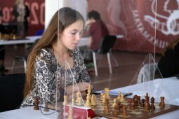 Курскую область на чемпионате России по шахматам представляют «Амазонки АДДА»