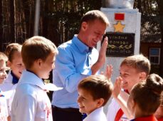 В Курской области стартовала программа детского туристического кэшбека