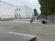 В Курске 22 мая откроют скейтпарк у «Гелиоса»
