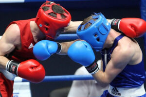 Курский боксёр стал финалистом молодёжного национального чемпионата в Серпухове