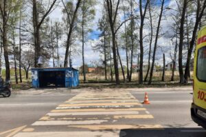 В Курске водитель «Фольксвагена» насмерть сбил пешехода