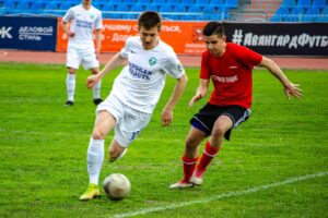 Курский «Авангард-М» одержал первую победу в новом сезоне