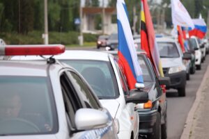 В Курской области 6 мая пройдет патриотический автопробег