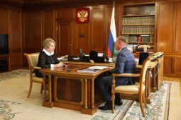 Курской области выделят 1,4 млрд рублей на строительство инфекционного корпуса