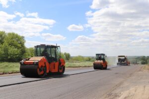 Губернатор Курской области рассказал, какие дороги отремонтируют в 2022 году