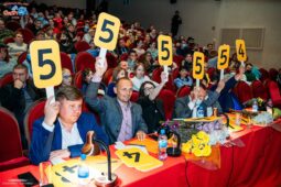Курская школьная лига КВН собирает заявки