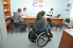 Дмитрий Разиньков:   «Инвалидов не стало больше»