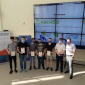Команда из Курска вышла в финал конкурса «Цифровой прорыв»