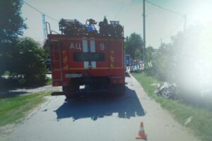 В Курской области в ДТП ранен скутерист