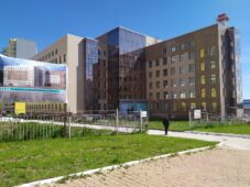 В Курске поликлинику на Дериглазова откроют в 2022 году
