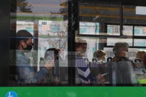 Во Владимире собирают автобусы для Курска