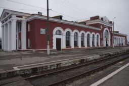 В конце июня в Льговском районе Курской области завершат ремонт вокзала