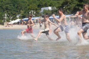 Киндер-круиз: топ-5 направлений для летнего семейного отдыха