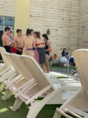 В бассейне торгового центра в Курске чуть не утонул ребенок