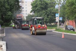 В 2022 году в Курске отремонтируют 37 улиц