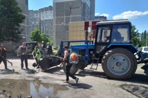 Принудительные  работы вместо колонии