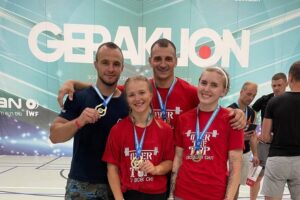 Курские спортсмены представят Россию на чемпионате мира