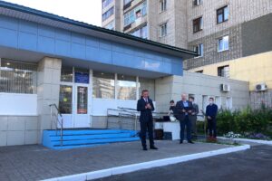 В Курской области модернизировали Центр амбулаторной онкологической помощи