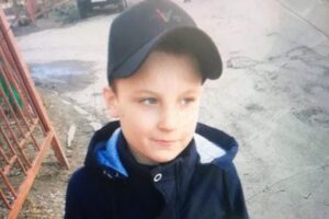 В Курске полиция ищет пропавшего 8-летнего мальчика