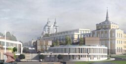 В Первомайском парке Курска появится городской сад