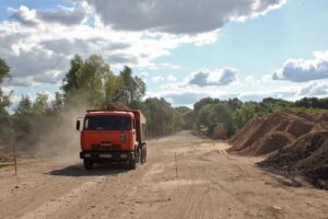 Курская область: в Фатежском районе построят 6 километров дорог