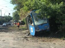 Курянке, пострадавшей в ДТП с трамваем, присудили 250 тысяч рублей