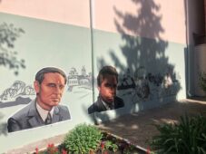 Курян приглашают на пешеходную экскурсию «Граффити в городе»