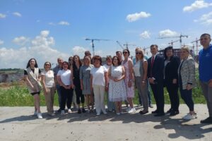Курская АЭС разрабатывает новые туристические маршруты