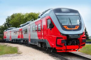 Рельсовые автобусы запустят в сентябре