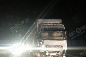 Большегрузам ограничивается движение