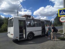 В Курске до конца месяца проверят 328 автобусов