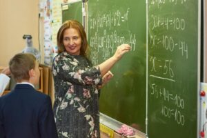 Курские учителя получили всероссийскую премию