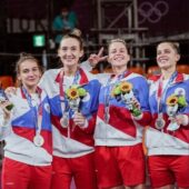 Курские олимпийцы получат государственные награды РФ