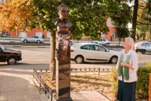 Узнаёте почерк гения?