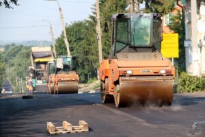 В Курской области на дороги в 2022 году направят более 7,2 млрд рублей