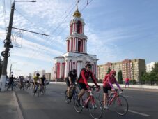 Курские велосипедисты проедут «Курскую дугу»