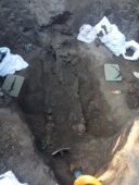 В Курске нашли костные останки 29 человек
