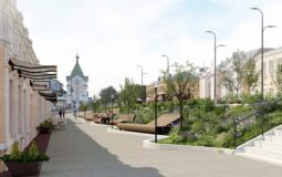 Два города Курской области победили в конкурсе проектов благоустройства