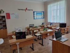 В Курской области откроется 35 образовательных центров «Точка роста»