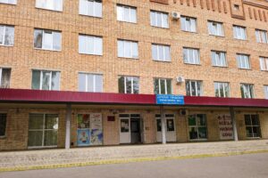 Курскую поликлинику №7 отремонтируют к апрелю