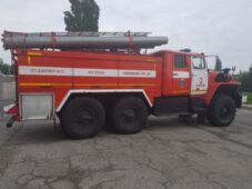 В Курской области за сутки произошли 2 пожара
