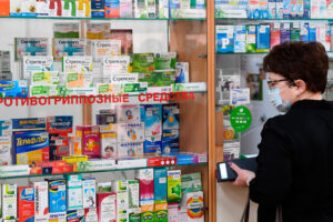 «Вытесняет» ли ковид другие вирусы?