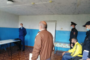 Месть, угон и драка на работе