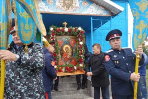 В Курском районе состоялся  крестный ход